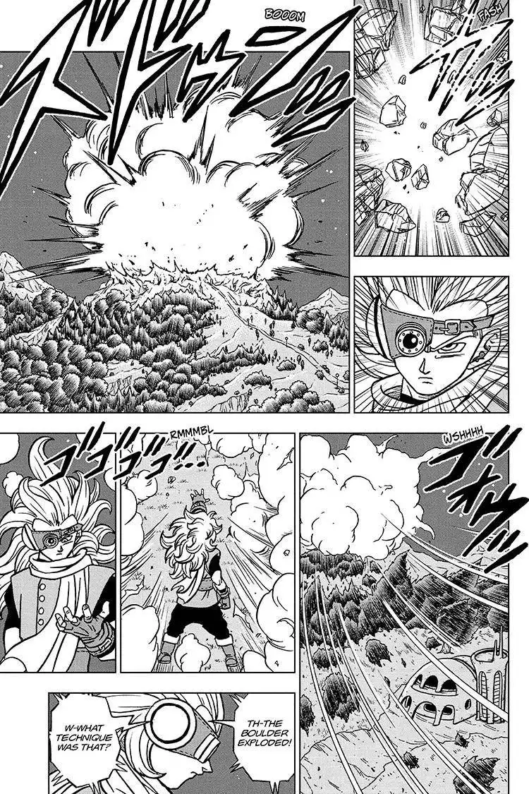 Dragon Ball Super Chapter 70 11